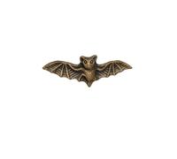 Melody Maison Rustic Bat Drawer Knob in Light Brown Melody Maison Light Brown