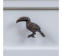 Melody Maison Rustic Toucan Drawer Knob