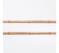 Melody Maison Set Of 2 Large Bamboo Decorative Wall Trims - 90Cm