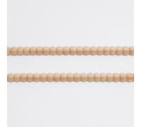 Melody Maison Set Of 2 Large Bobbled Decorative Wall Trims - 90Cm