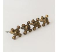 Melody Maison Set Of 4 Rustic Tap Drawer Knobs