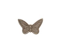 Melody Maison Silver Butterfly Drawer Knob Melody Maison Silver