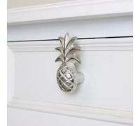Melody Maison Silver Pineapple Drawer Knob