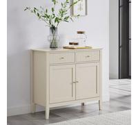 Melody Maison Taupe Two Door Two Drawer Sideboard - Hales Taupe Range