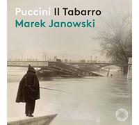 Melody Moore; Brian Jagde; Lester Lynch; MDR Leipzig Radio Choir; Dresdner Philharmonie; Marek Janowski - Puccini: Il Tabarro
