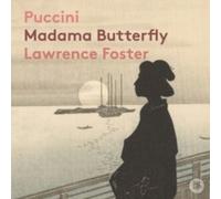 MELODY MOORE STEFAN - MADAMA BUTTERFLY - CD - G4z