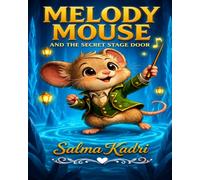 Melody Mouse and the Secret Stage Door: A Magical Adventure About Courage, Curiosity, and Following the Music (Melody Mouse Adventures)