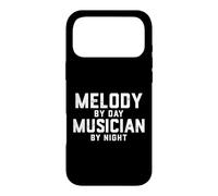 Melody Musician Costume Gen Z Millennial Music Melody Song Case for iPhone 17 Pro Max