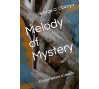 Melody of Mystery: Cryptic verses on minds