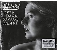 Melody Pool - Deep Dark Savage Heart - CD - P2222z