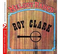 Melody Ranch Featuring Roy Clark / var