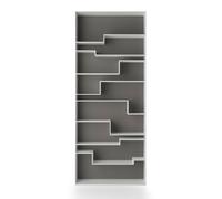 Melody Regalsystem MDF Italia-Mittelgrau matt - MDF ITALIA F012002 F059