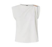 Melody Top - female - PINKO - T-Shirts - White - M - Tops M