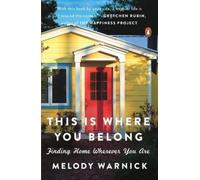 Melody Warnick This Is Where You Belong (Paperback) (US IMPORT)
