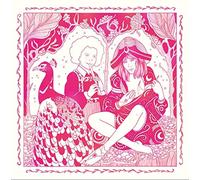Melody's Echo Chamber Bon Voyage LP Vinyl WIGLP427 NEW