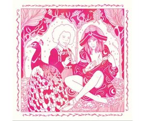 Melody's Echo Chamber Bon Voyage (Vinyl) 12" Album (US IMPORT)