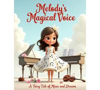 Melody's Magical Voice: A Fairytale of Music and Dreams