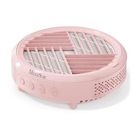 MelodySusie Portable Nail Dust Collector HPro for DIY Gel Polish Removal