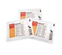 Melolin 10 x 10 cm x 50 Low Adherent Absorbent Dressings Wounds Abrasions Burns