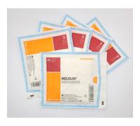 Melolin 10cm x 10cm Pack of 10 - REF: 66974941