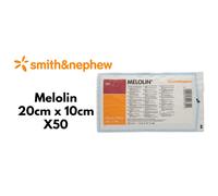 Melolin 20cm x 10cm pack of 50 - REF: 66974939