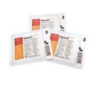 Melolin 5 x 5 cm x 10 Low Adherent Absorbent Dressings - Wounds Abrasions Burns