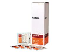 Melolin 66974940 Sterile Bandages, 5 cm x 5 cm (Pack of 100)