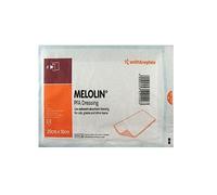 Melolin Absorbent Wound Dressing Pad, 10cm x 20cm, 1 count