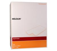 Melolin Low Adherent Absorbent Cushioned Dressing 10 cm x 10 cm - Sterile Non-Adhesive - C-66974941
