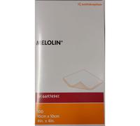 Melolin Pad Dressing 10x10cm Pack of 20 Low-Adherent Sterile