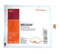 Melolin Single Dressing 10x10cm (1 Dressing)