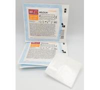 Melolin Sterile Non-Adherent Dressings 5cm x 5cm - Pack of 25 | Low-Adherence, Absorbent Pads for Wounds, Cuts, and Burns