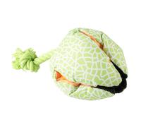 Melon plush toy for dogs Duvoplus