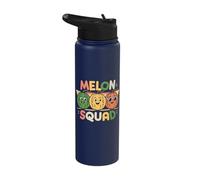 Melon Squad Stuff | Melons Fruit | Melon Stainless Steel Insulated Water Bottle