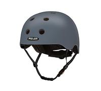Melon Urban Active Chicago Unisex Bicycle Helmet for Adults and Children Size M-L (52-58 cm)