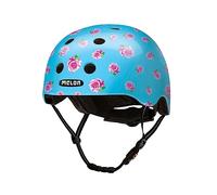 Melon Urban Active Story Bicycle Helmet, Unisex, Urban Active Story, Flying Roses, 58-63 cm