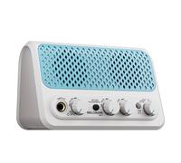MELONARE 10W Rechargeable Mini Guitar Amp, 30 Rhythms BT 5.3 MA-1