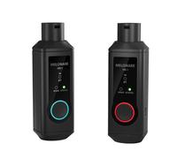 MELONARE MB-1 Wireless XLR Bluetooth Receiver, 15-Hour Battery Life, BT 5.3, High-Fidelity Audio, Mono/Stereo Mode, 150ft Range, Bluetooth Adapter for Speakers, PA Systems, Mixers, DJ Equipment