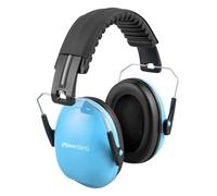 MelonArt Kids Hearing Protection Headphones Noise Cancelling Headphones Autism Ear Protection Headphones for Kids Black Blue