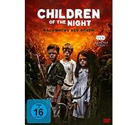 Melone,Alyx - Children of the Night - Nachwuchs des Bösen [3 DVDs]