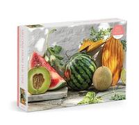 Melons from the Vine 1000 Piece Puzzle, Galison,