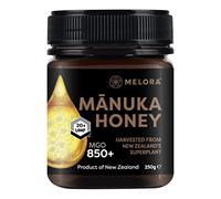 Melora Manuka Honey 850 MGO, 20+ UMF, 250g, New Zealand Certified