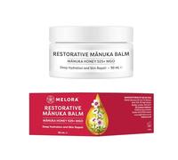 Melora Manuka Honey Balm, 525+ MGO, 50ml, Face and Body, All Skin Types