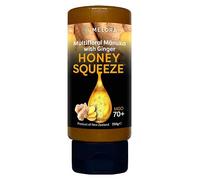 Melora Multifloral Manuka Honey 70+ Mgo Ginger Squeeze 330G