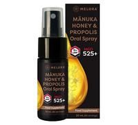Melora Propolis Oral Spray High Strength 525Mgo 20Ml