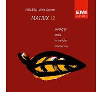 MELOS ENSEMBLE (ensemble) - Nielsen;Wind Quintet in a