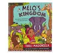 Melo's Kingdom Interactive Children's Storybook with Scripture, and African Proverbs