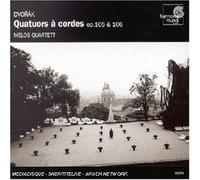 Melos Quartet - Dvorak:String Quartets