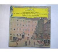 Melos Quartet - Melos Quartet Schubert LP Deutsch Grammophon 2530322 EX/EX 1973