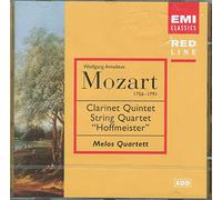 Mozart: Clarinet Quintet